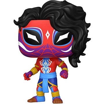 Funko POP! Spider-Man: Across the Spider-Verse - Spider-Man India (889698657266)