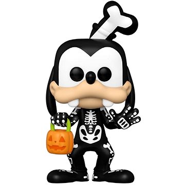 Funko POP! Disney - Skeleton Goofy (Glow-in-the-Dark) (889698649100)