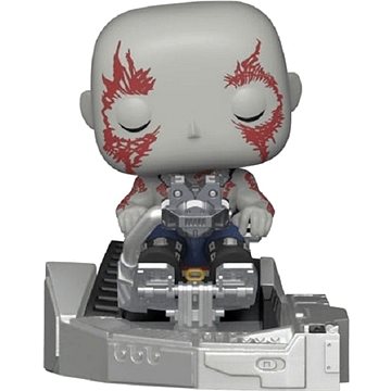 Funko POP! Guardians of the Galaxy - Deluxe Drax (889698632096)