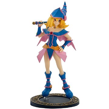 Yu-Gi-Oh! - Magician Girl - figurka (3665361104841)