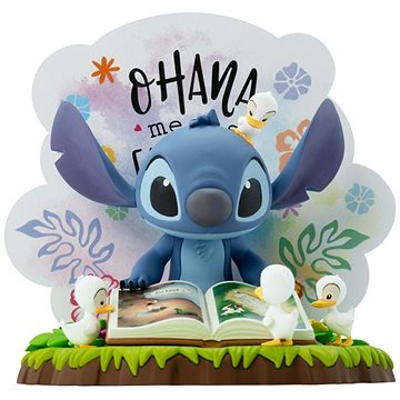 Disney - Stitch Ohana - figurka (3665361104902)