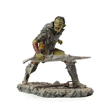 Lord of the Rings - Swordman Orc - BDS Art Scale 1/10 (609963127825)