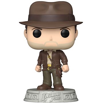 Funko POP! Indiana Jones - Indiana Jones with Jacket