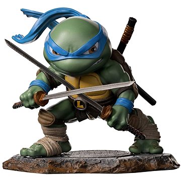 Teenage Mutant Ninja Turtles - Leonardo - figurka (618231950157)