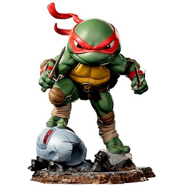 Teenage Mutant Ninja Turtles - Raphael - figurka (618231950171)
