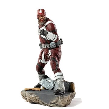 Marvel - Red Guardian - BDS Art Scale 1/10 (609963128037)