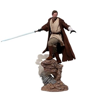 Star Wars - Obi-Wan Kenobi - BDS Art Scale 1/10 (609963128075)