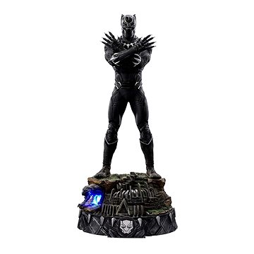 Marvel - Black Panther - Art Scale 1/10 (609963129522)