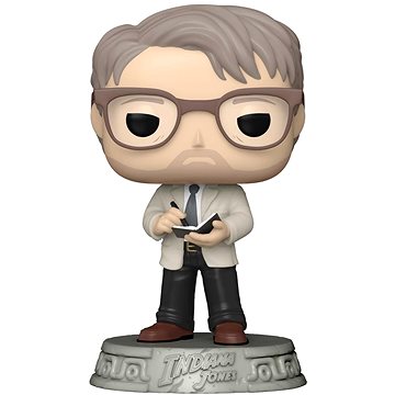 Funko POP! Indiana Jones - Dr. Jurgen Voller