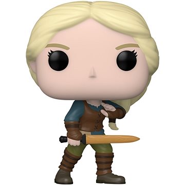 Funko Pop! Witcher S2 - Ciri w/sword