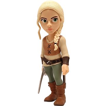 MINIX Netflix TV: The Witcher S3 - Ciri