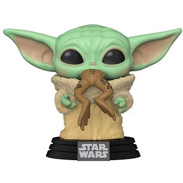 Funko POP! Star Wars - The Child with Frog (Bobble-head) (889698499323)