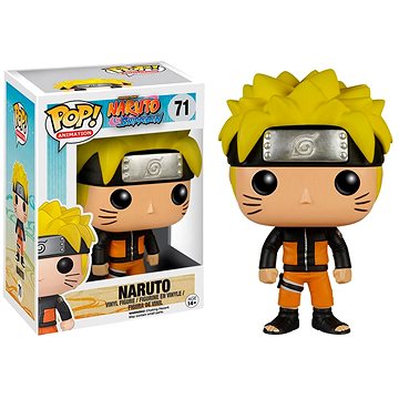Funko POP! Naruto - Naruto (849803063665)
