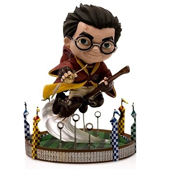 Harry Potter - Harry at the Quiddich Match (602883134928)