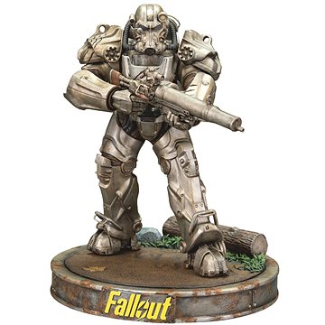 Fallout - Maximus - figurka