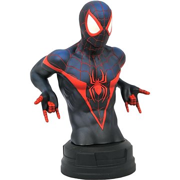 Marvel - Spiderman Miles Morales - busta (699788838556)
