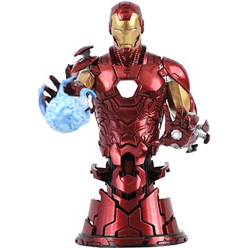 Marvel - Iron Man - busta (699788841358)