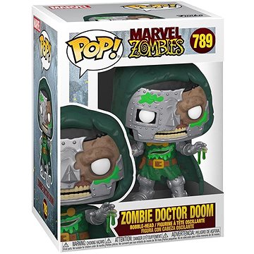 Funko POP! Marvel Zombies - Dr. Doom (Bobble-head) (889698543842)