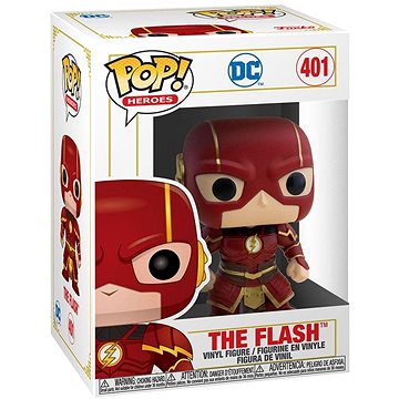 Funko POP! DC Imperial Palace - The Flash (889698524322)
