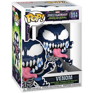 Funko POP! Marvel Monster Hunters - Venom (Bobble-head) (889698615266)