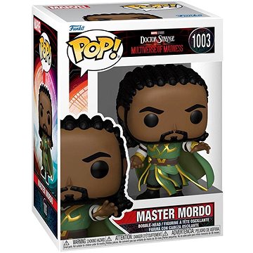 Funko POP! Doctor Strange in Multiverse of Madness - Master Mordo (Bobble-head) (889698609210)
