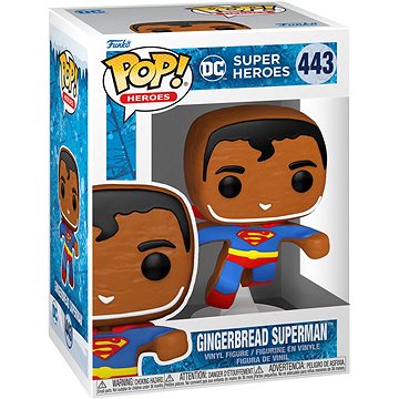 Funko POP! DC Holiday - Superman (889698643221)