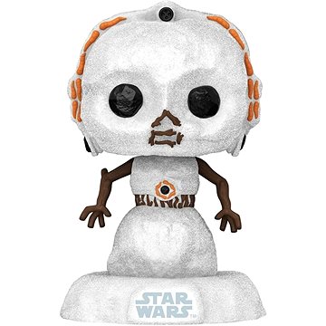 Funko POP! Star Wars Holiday - C-3PO (889698643351)