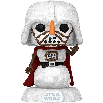 Funko POP! Star Wars Holiday - Darth Vader (889698643368)