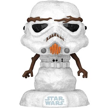 Funko POP! Star Wars Holiday - Stormtrooper (889698643382)