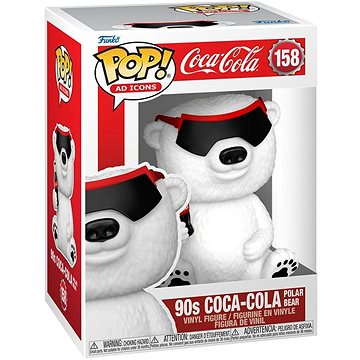 Funko POP! Coca-Cola - Polar Bear (889698655873)