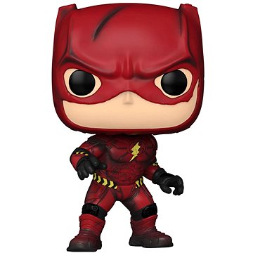 Funko POP! The Flash - Barry Allen (889698655958)