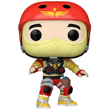 Funko POP! The Flash - Barry Allen (889698655965)
