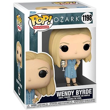 Funko POP! Ozark - Wendy Byrde