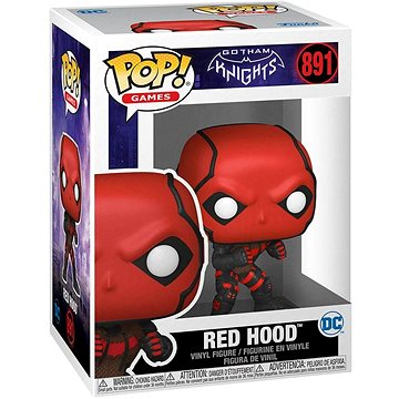 Funko POP! Gotham Knights - Red Hood (889698574198)