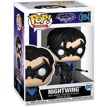 Funko POP! Gotham Knights - Nightwing (889698574228)