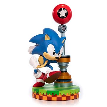 Sonic the Hedgehog - Sonic - figurka (5060316622575)
