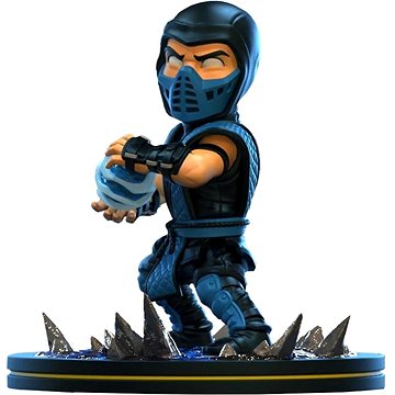QMx: Mortal Kombat - Sub - Zero - figurka (812095025208)