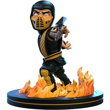 QMx: Mortal Kombat - Scorpion - figurka (812095024911)