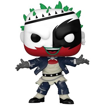 Funko POP! DC Comics - The Joker King (889698582032)
