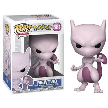Funko POP! Pokemon - Mewtwo (889698632546)
