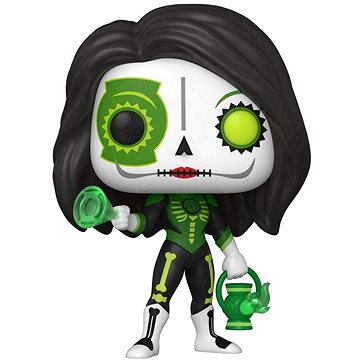 Funko POP! Dia de los DC - Green Lantern (Jessica Cruz) (889698574150)