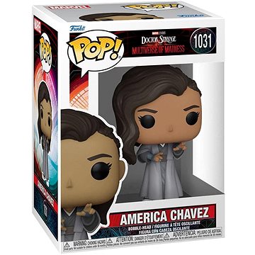 Funko POP! Doctor Strange in Multiverse of Madness - America Chavez (889698624060)