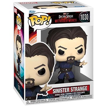 Funko POP! Doctor Strange in Multiverse of Madness - Sinister Strange (889698624053)