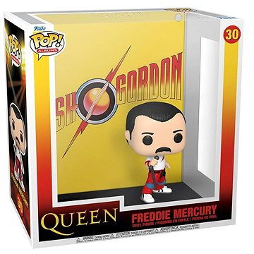 Funko POP! Queen - Freddie Mercury (889698640367)