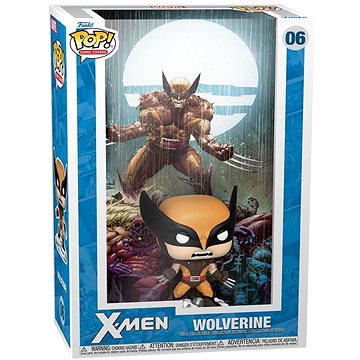 Funko POP! DC Comics - Wolverine - (Comic Cover) (889698615013)