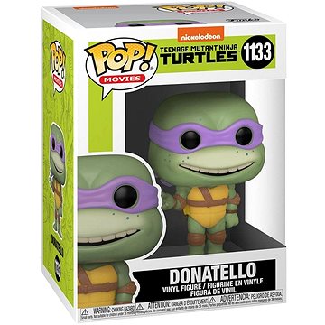 Funko POP! Želvy Ninja - Donatello (889698561600)