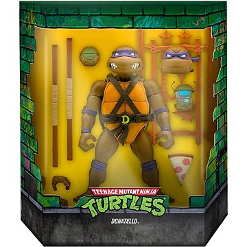 Želvý Ninja - Donatello - akční figurka (840049811829)