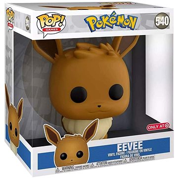 Funko POP! Pokemon - Eevee (Super Sized) (889698650441)