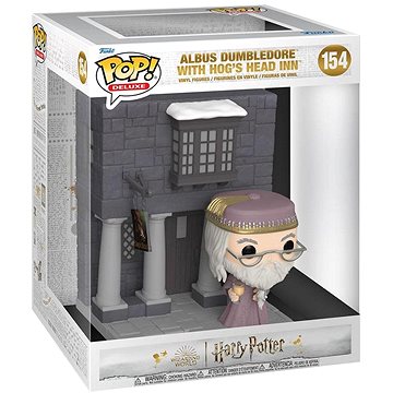 Funko POP! Harry Potter Anniversary - Albus Dumbledore with Hogs Head Inn (Deluxe Edition) (889698656467)