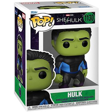 Funko POP! She-Hulk - Hulk (Bobble-head) (889698642002)